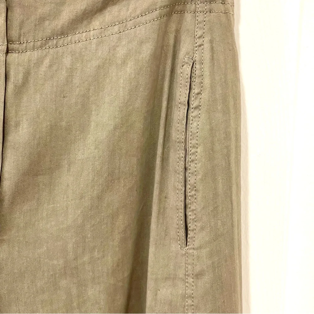 Aritzia Babaton High Waisted Collete Pants Size 4